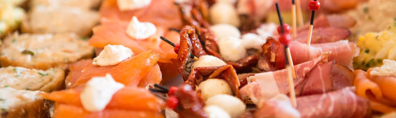 Firmen- oder Vereinsanlass? Geburtstag in privatem Rahmen?